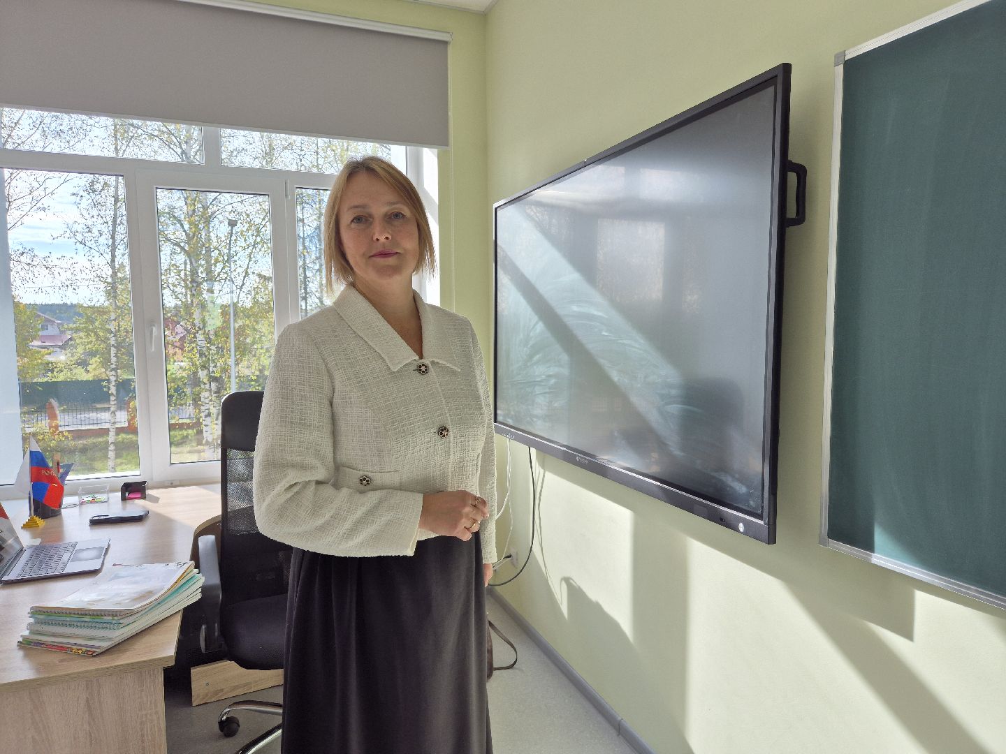 демихово лицей, учитель изо,