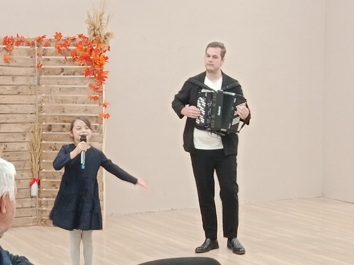 городской округ восход, день пожилого человека, культурно-досуговый центр, праздничный концерт, чаепитие,