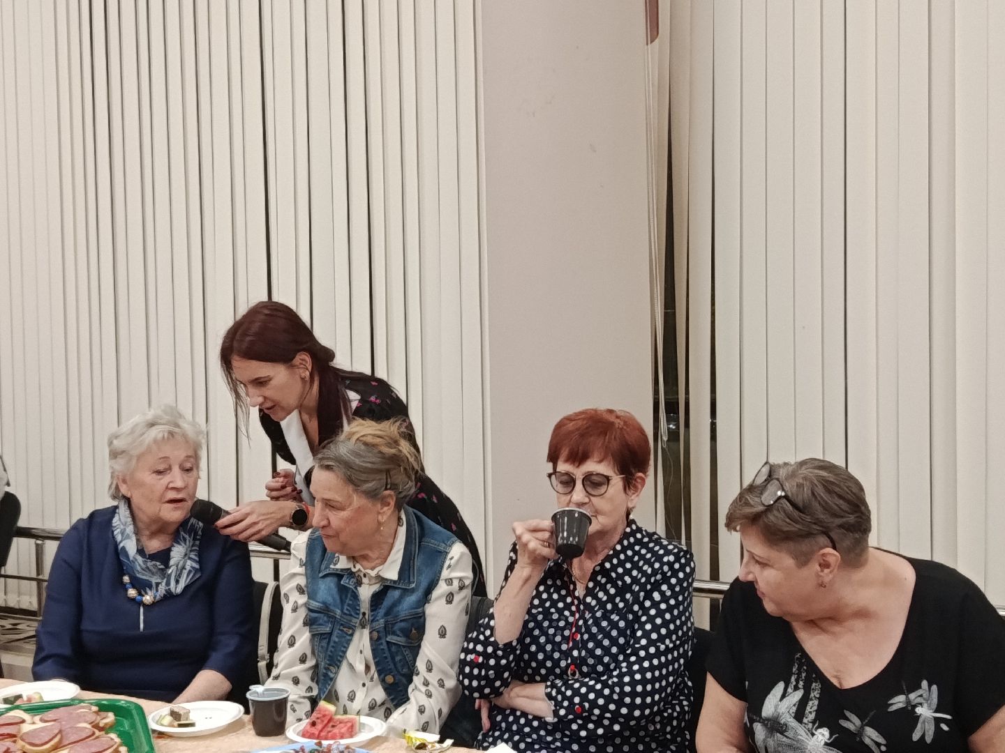 городской округ восход, день пожилого человека, культурно-досуговый центр, праздничный концерт, чаепитие,