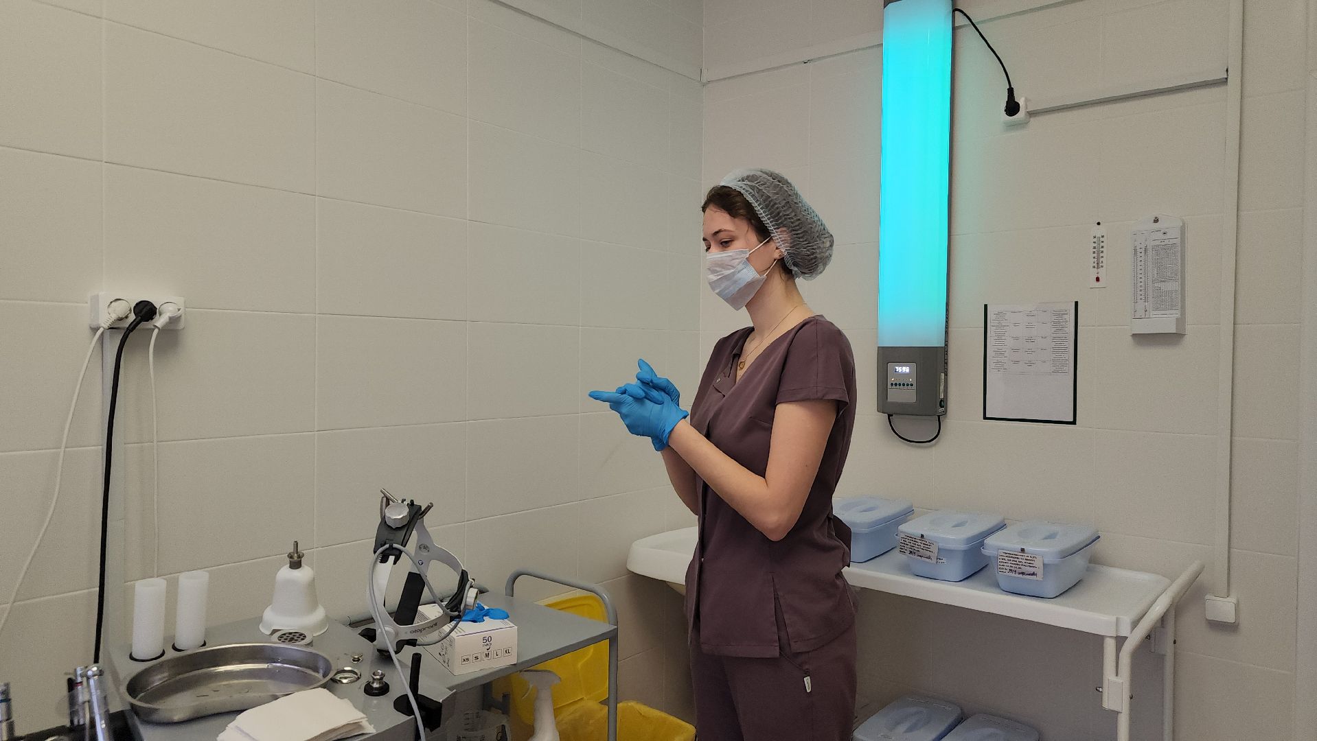 подольск, лор-врач, детский врач, молодой специалист, подольская больница,