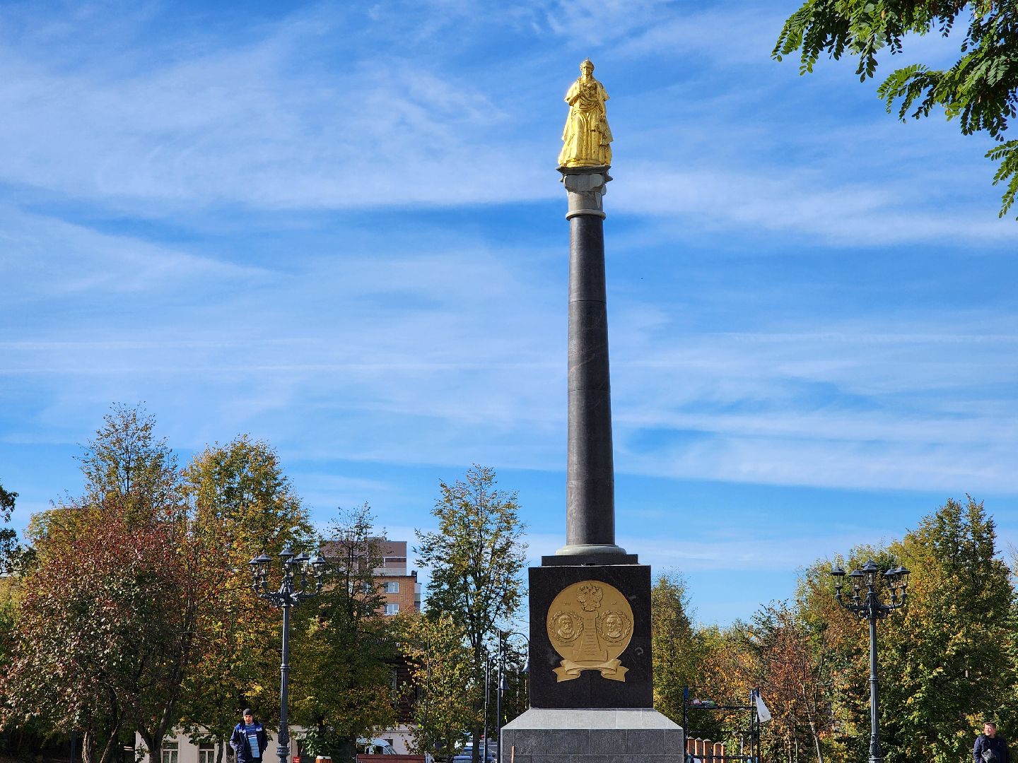 ремонт памятника, благоустройство, сквер бугрова, ногинск, богородский городский округ,