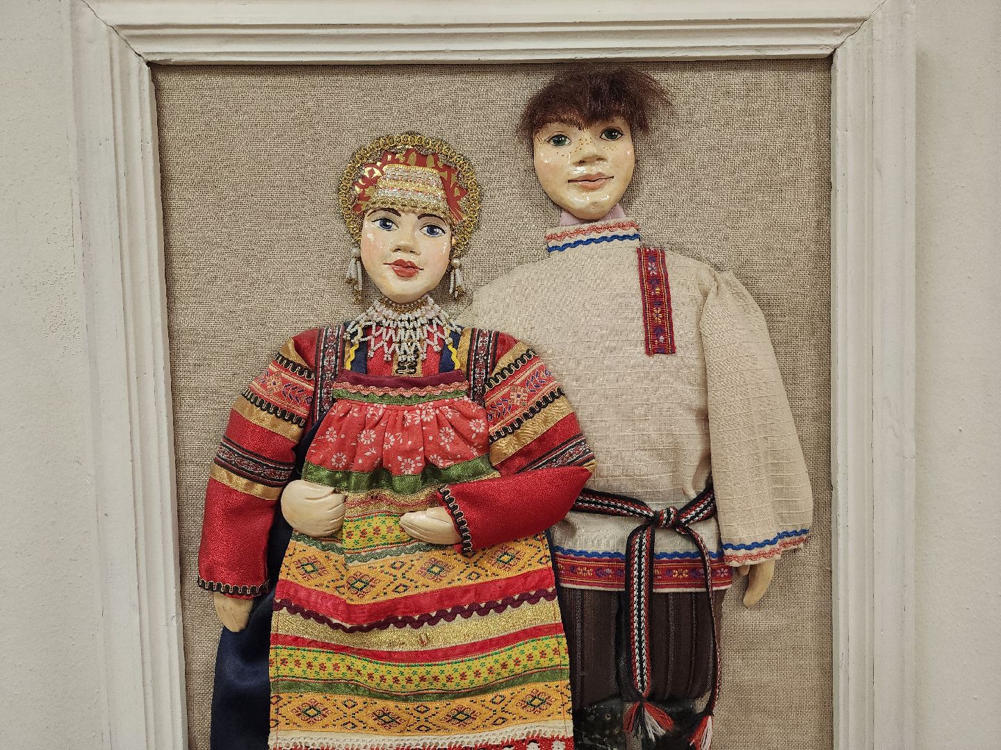 Подольск , Подольский выставочный зал, Моя Русь,