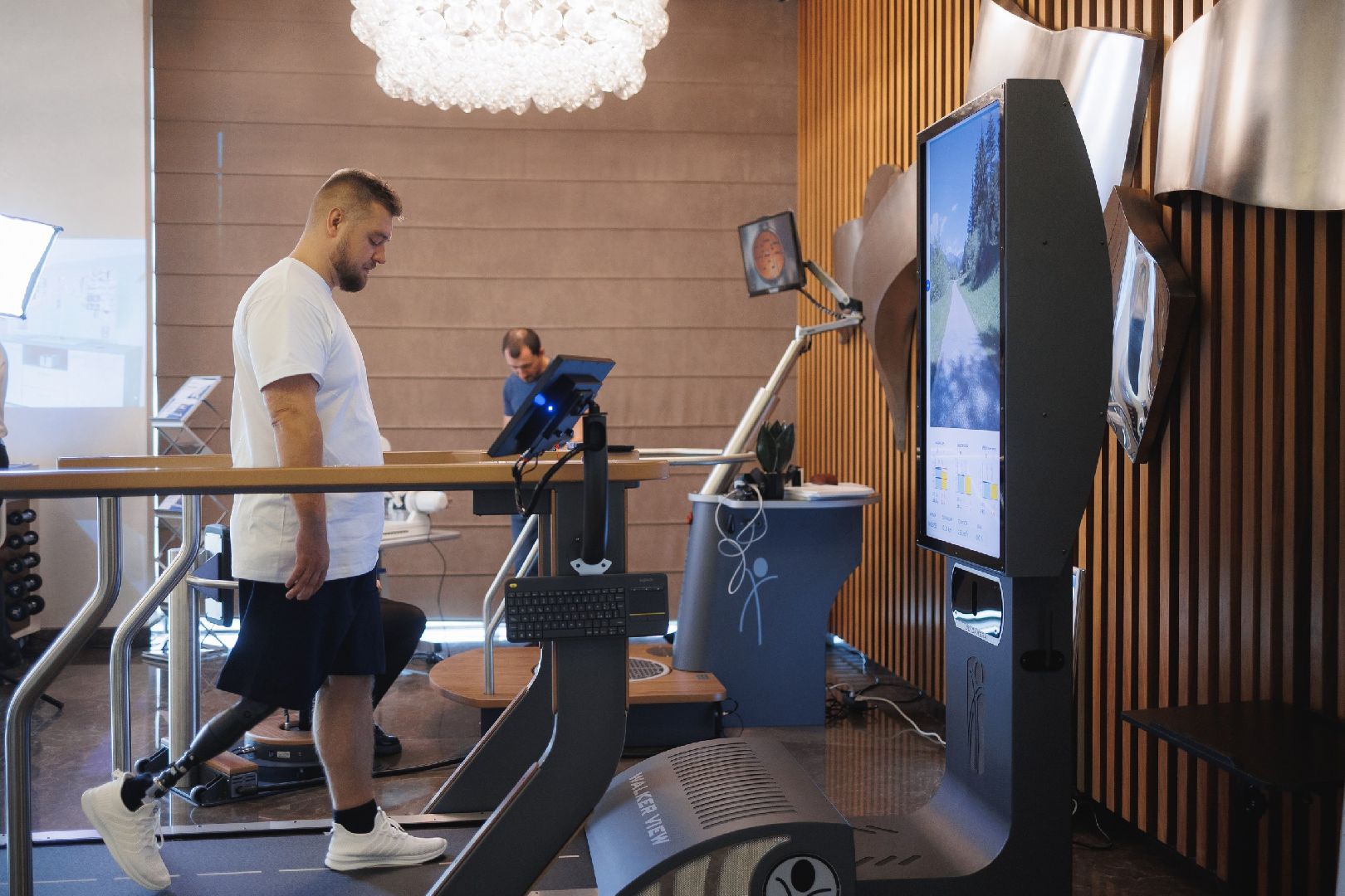 протез, производство, бионическая кисть, коленный модуль, конференция,