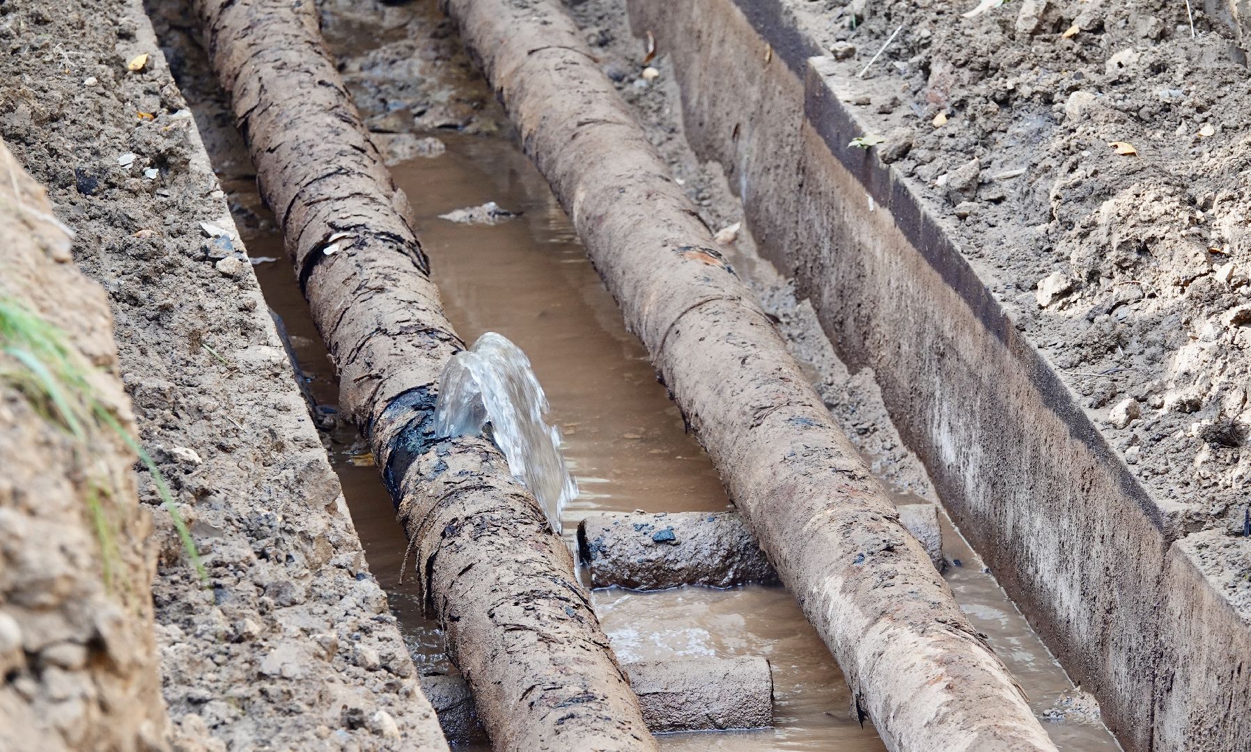 жкх, утечки , сергиево-посадский городской округ, сергиев посад, теплотрассы,