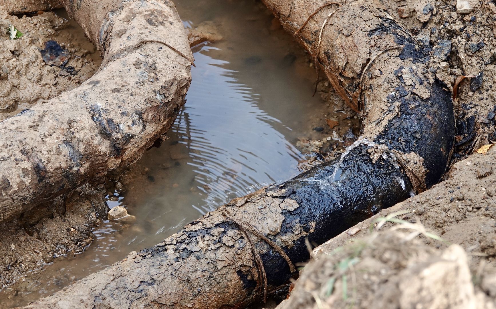 жкх, утечки , сергиево-посадский городской округ, сергиев посад, теплотрассы,