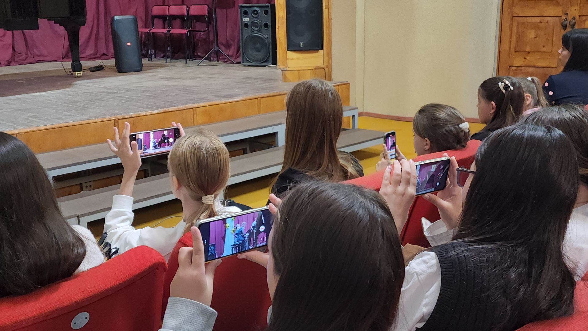 красноармейск, городской округ пушкинский, день музыки, детская школа искусств,