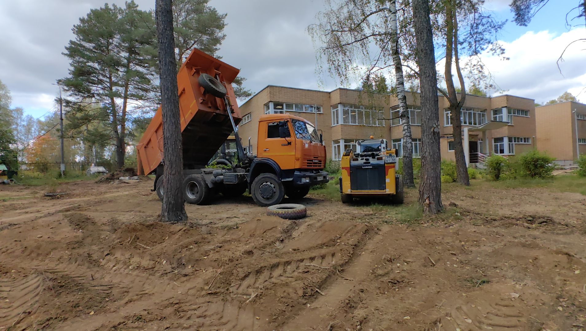благоустройство, детский сад, игровые элементы,  материалы,