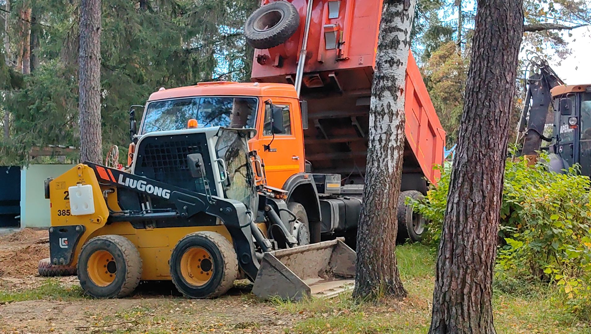 благоустройство, детский сад, игровые элементы,  материалы,