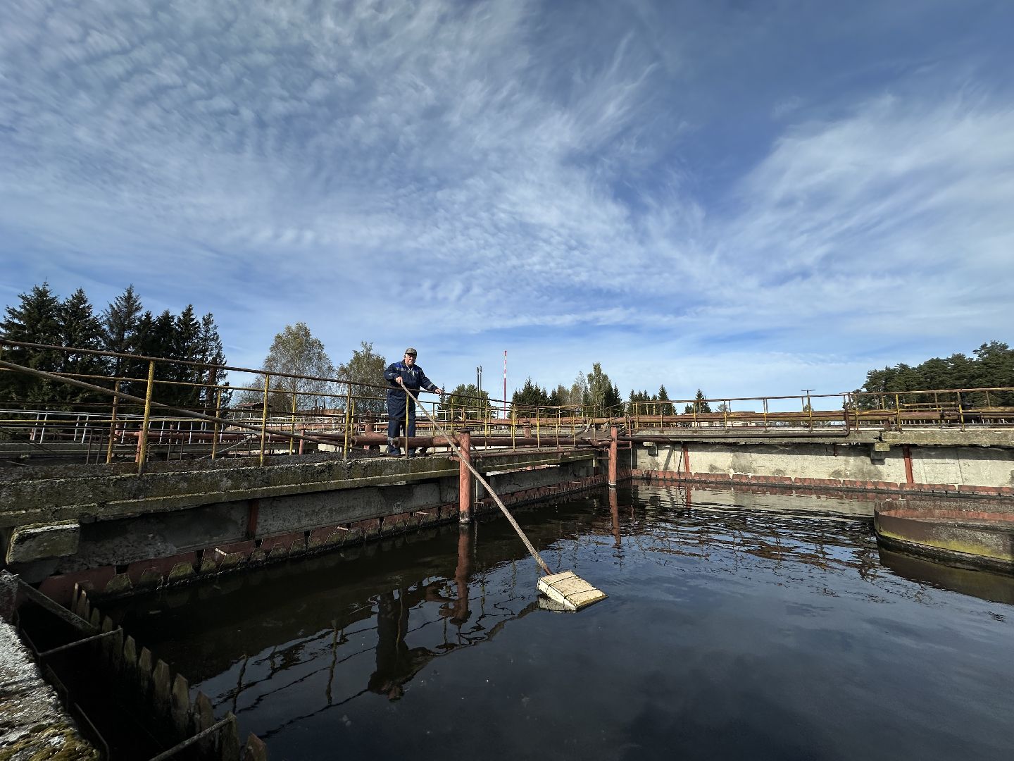 жкх, модернизация очистных сооружений, капитальный ремонт очистных, пушкинский городской округ, красноармейск, очистные сооружения,