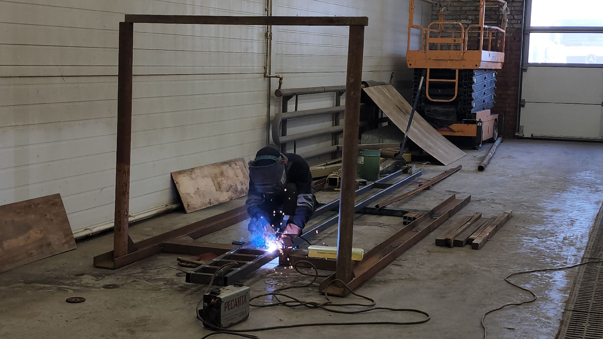 люберцы, русский халк, рекорд мира,