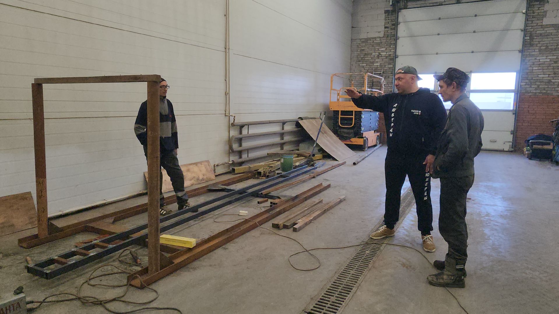 люберцы, русский халк, рекорд мира,