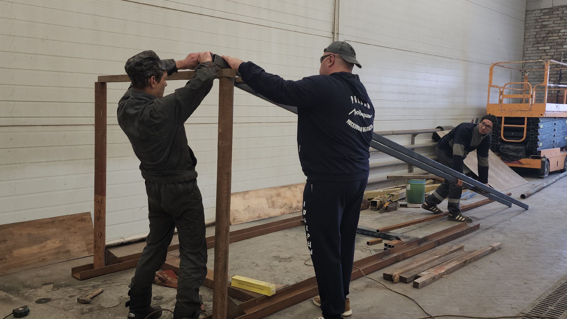 люберцы, русский халк, рекорд мира,