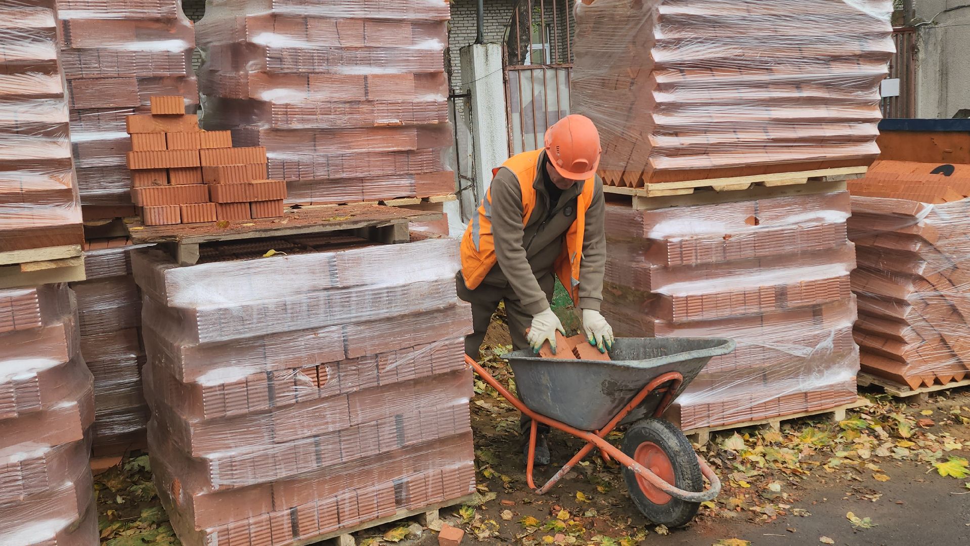 Люберцы, люберецкая больница,капитальный ремонт, ухтомская больница,