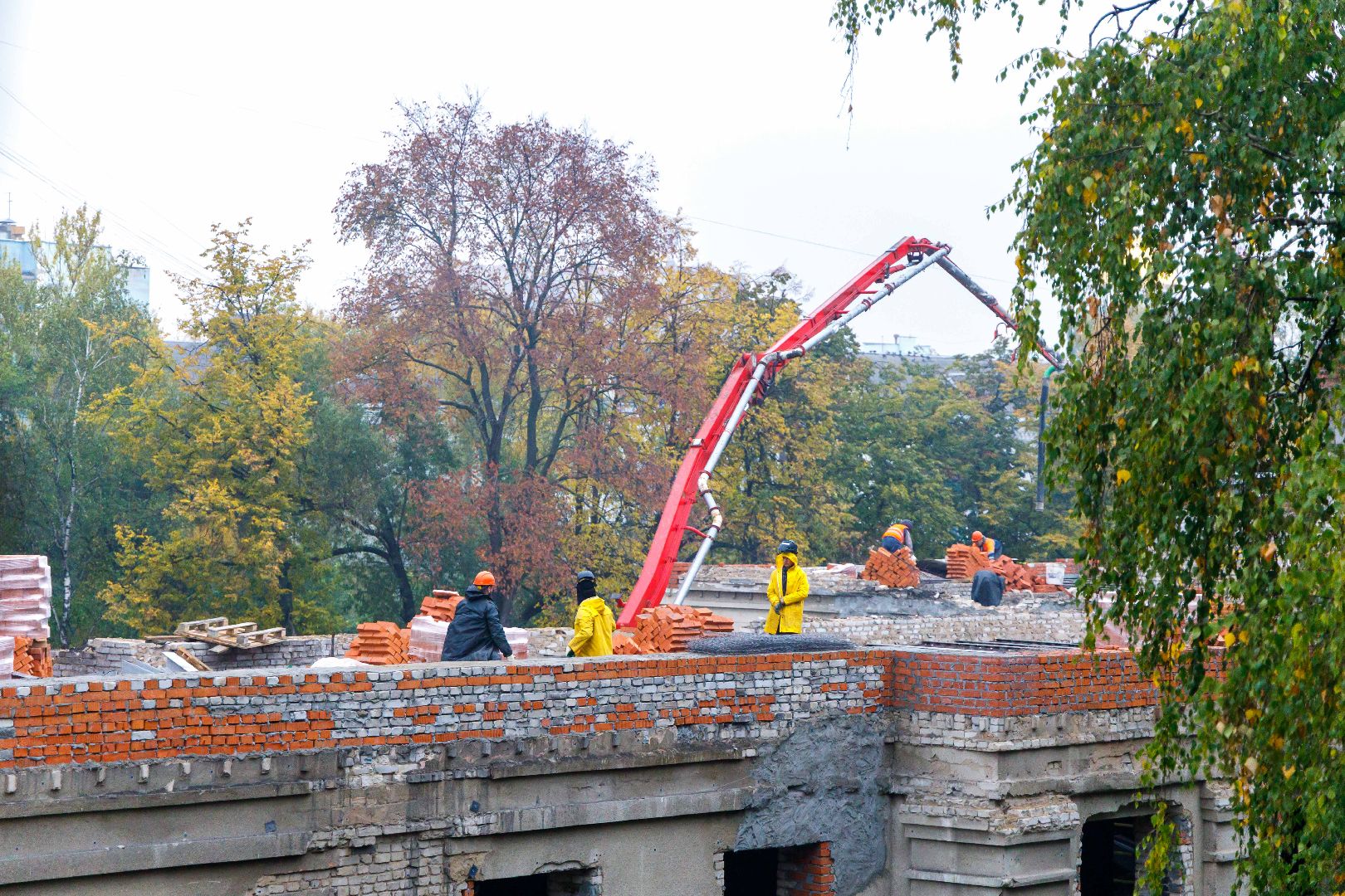 Люберцы, люберецкая больница,капитальный ремонт, ухтомская больница,