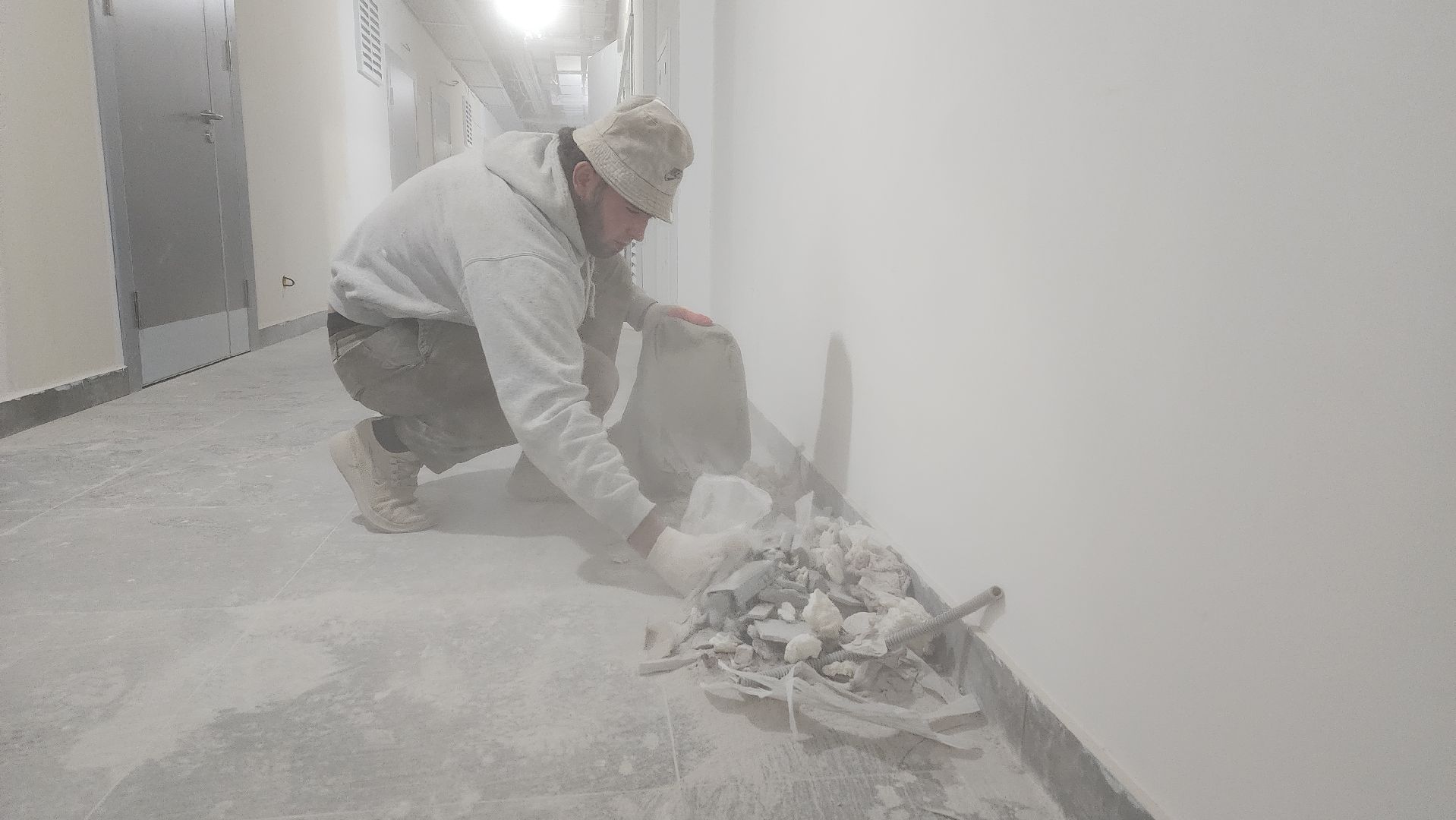 волоколамск, осташево, ремонт больницы,