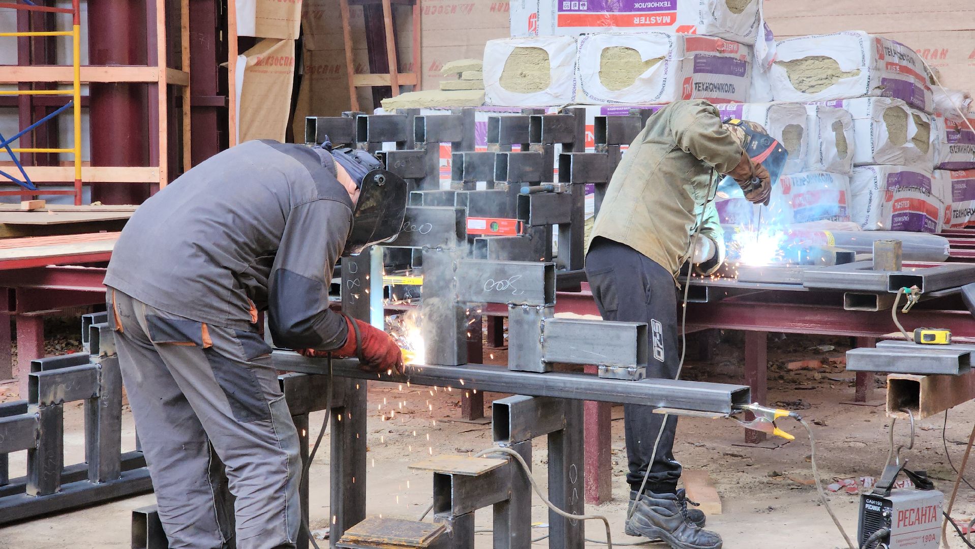 городской парк, благоустройство, освещение, пешеходные дорожки,