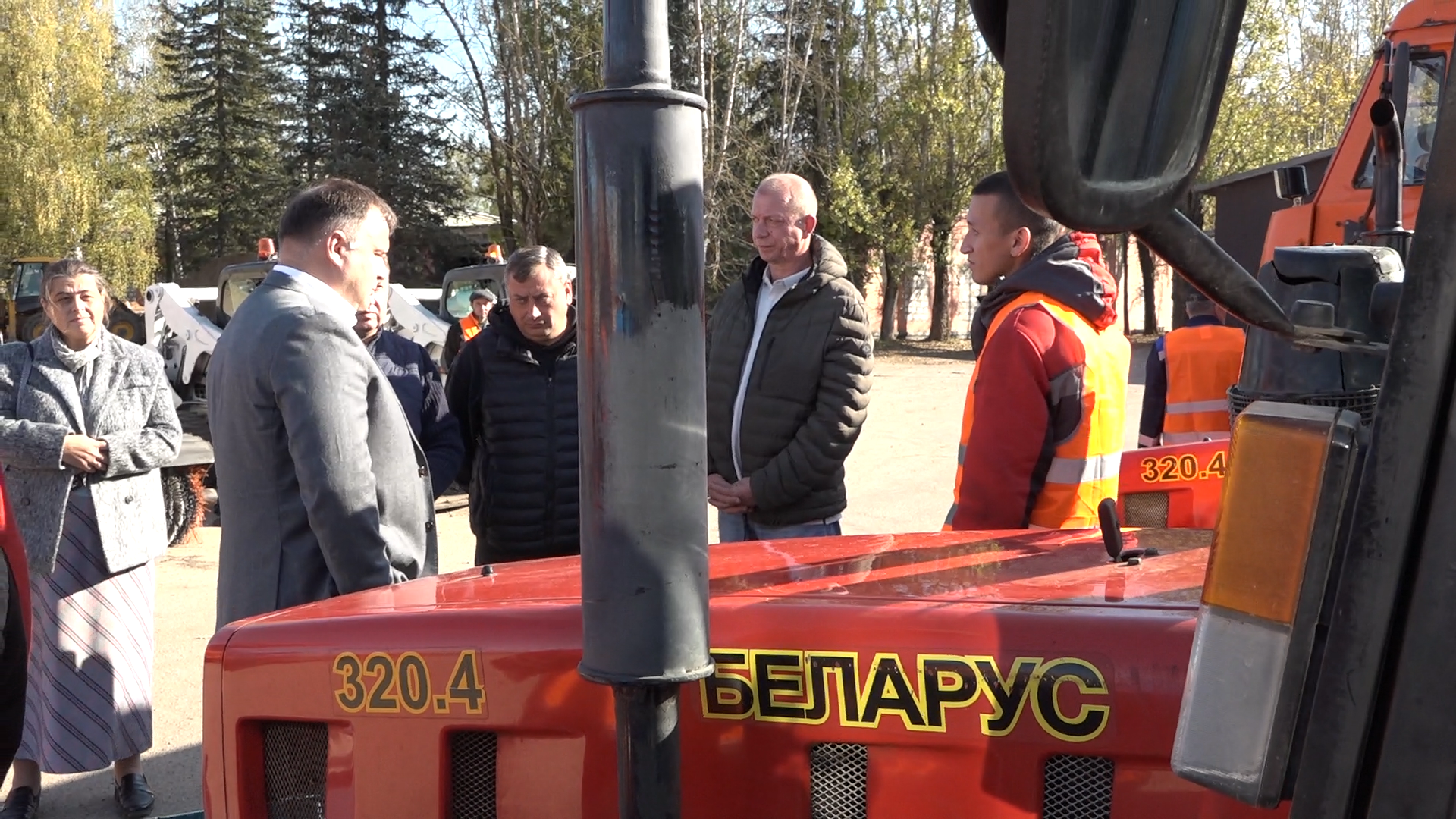 мку жкх и благоустройство, обслуживающая организация , власиха жкх и благоустройство,готовность к зиме,