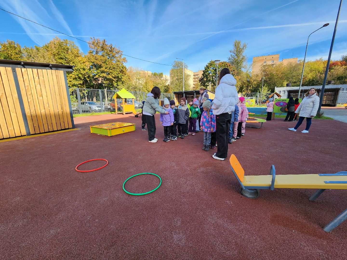 мытищи, детский сад,