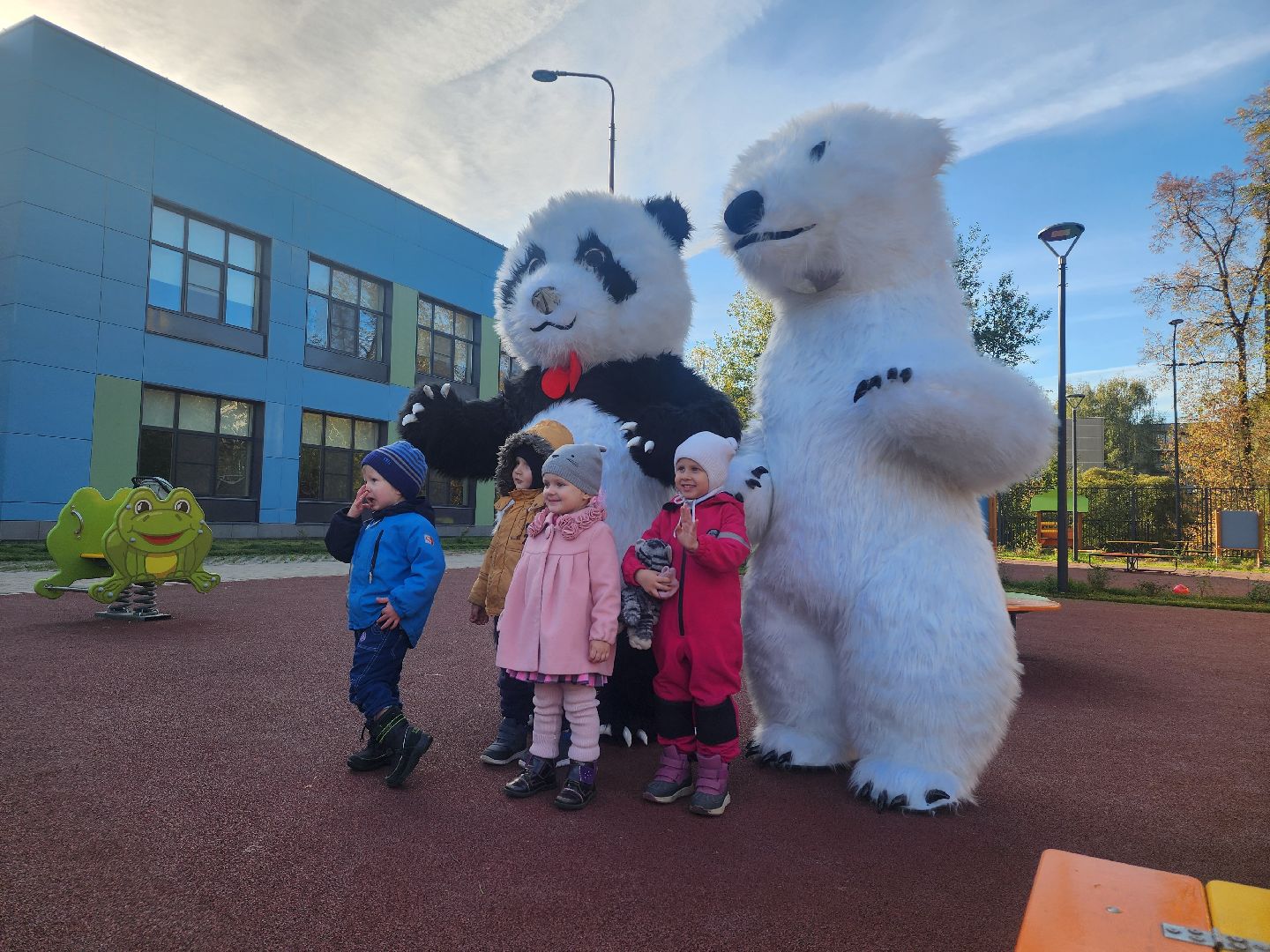 мытищи, детский сад,