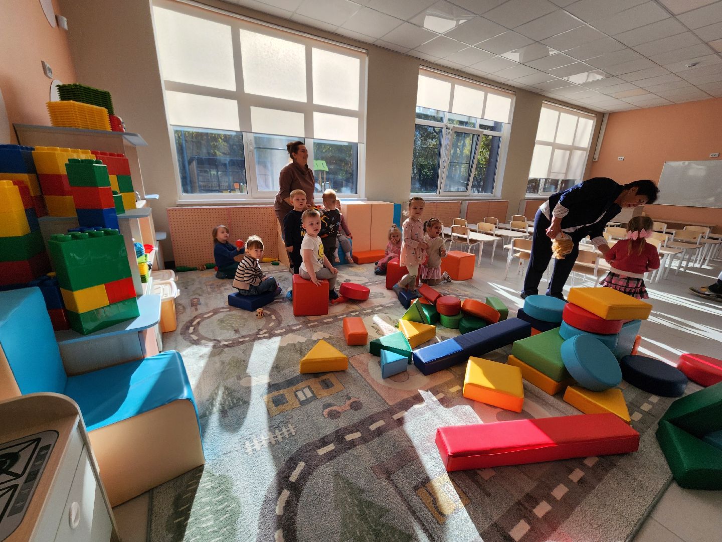 мытищи, детский сад,