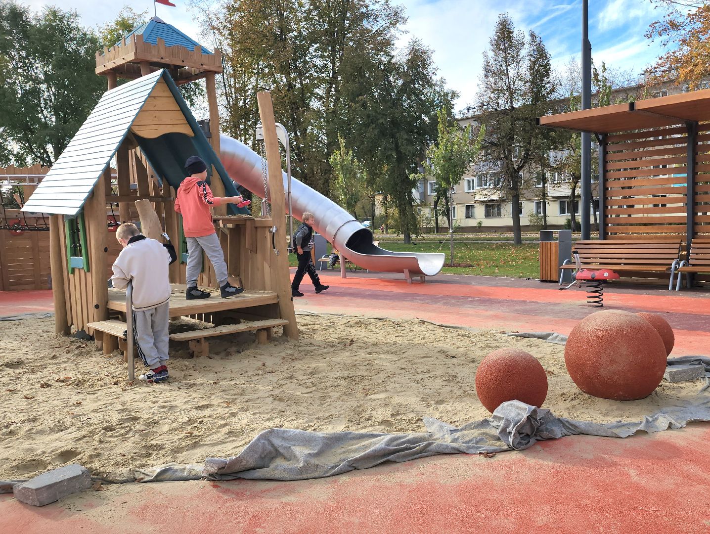 благоустройство 2025, скверы подмосковья, дрезна, орехово-зуевский округ,