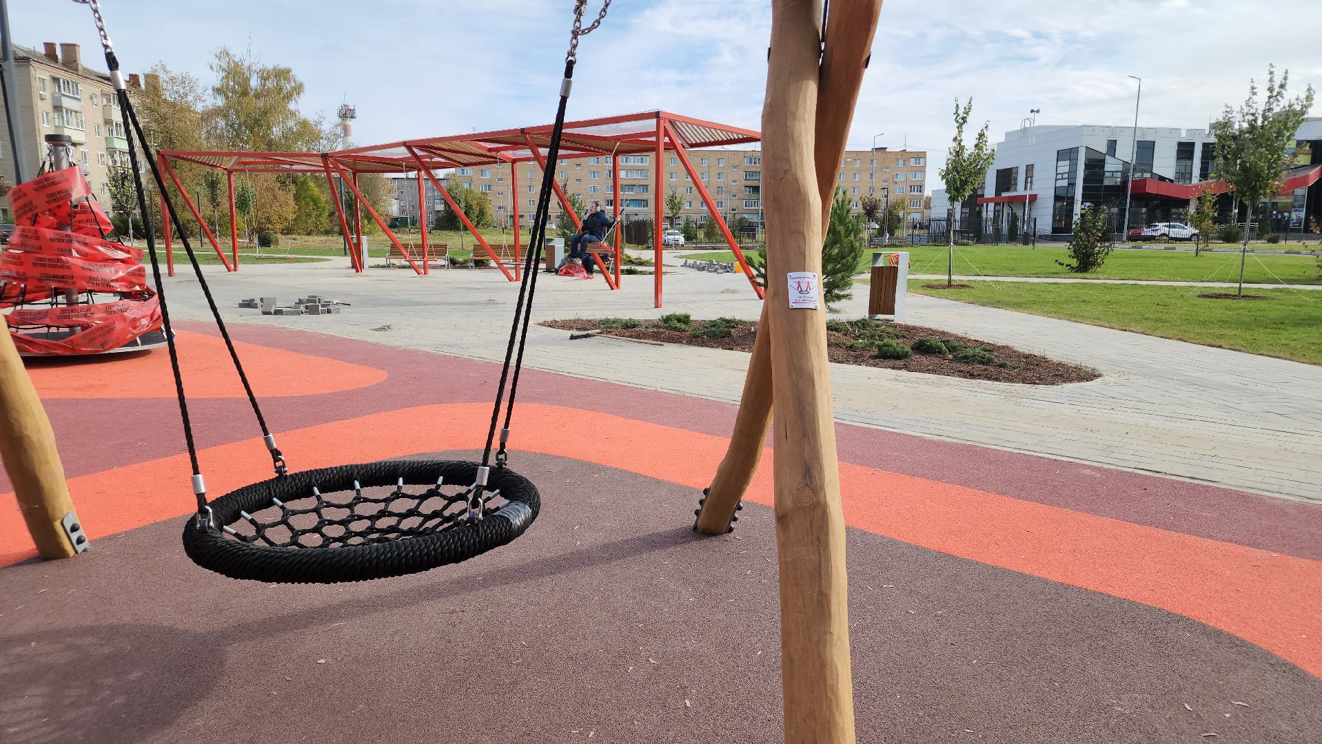 благоустройство 2025, скверы подмосковья, дрезна, орехово-зуевский округ,