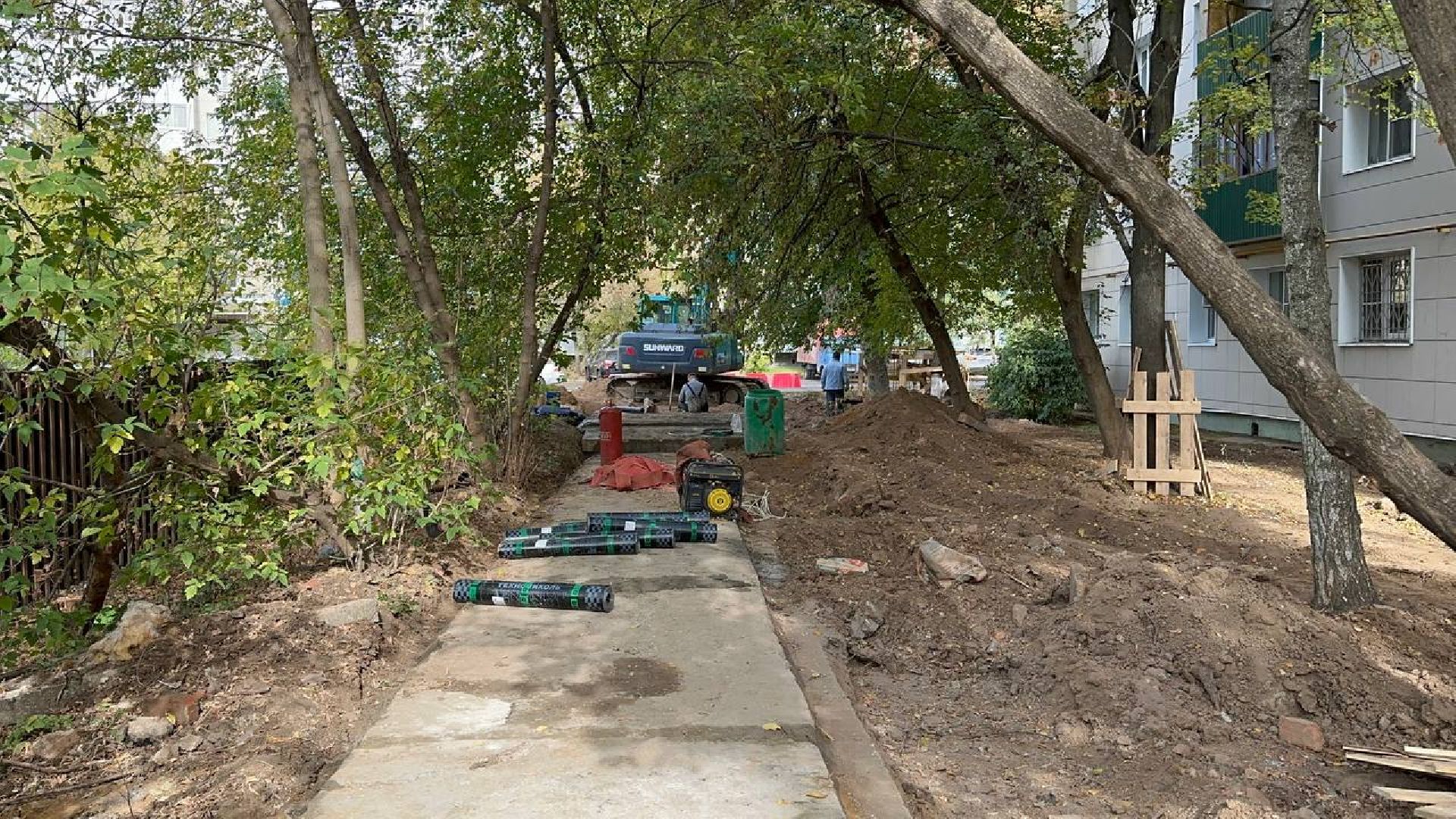 жкх, домодедово, теплосети,