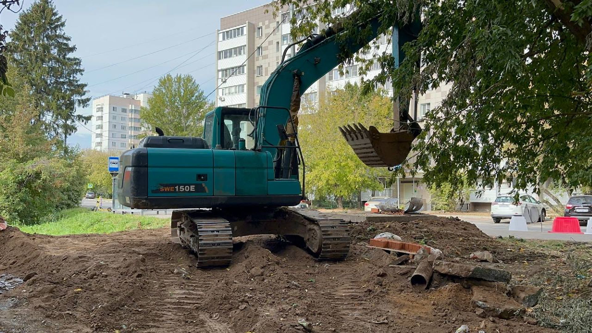 жкх, домодедово, теплосети,