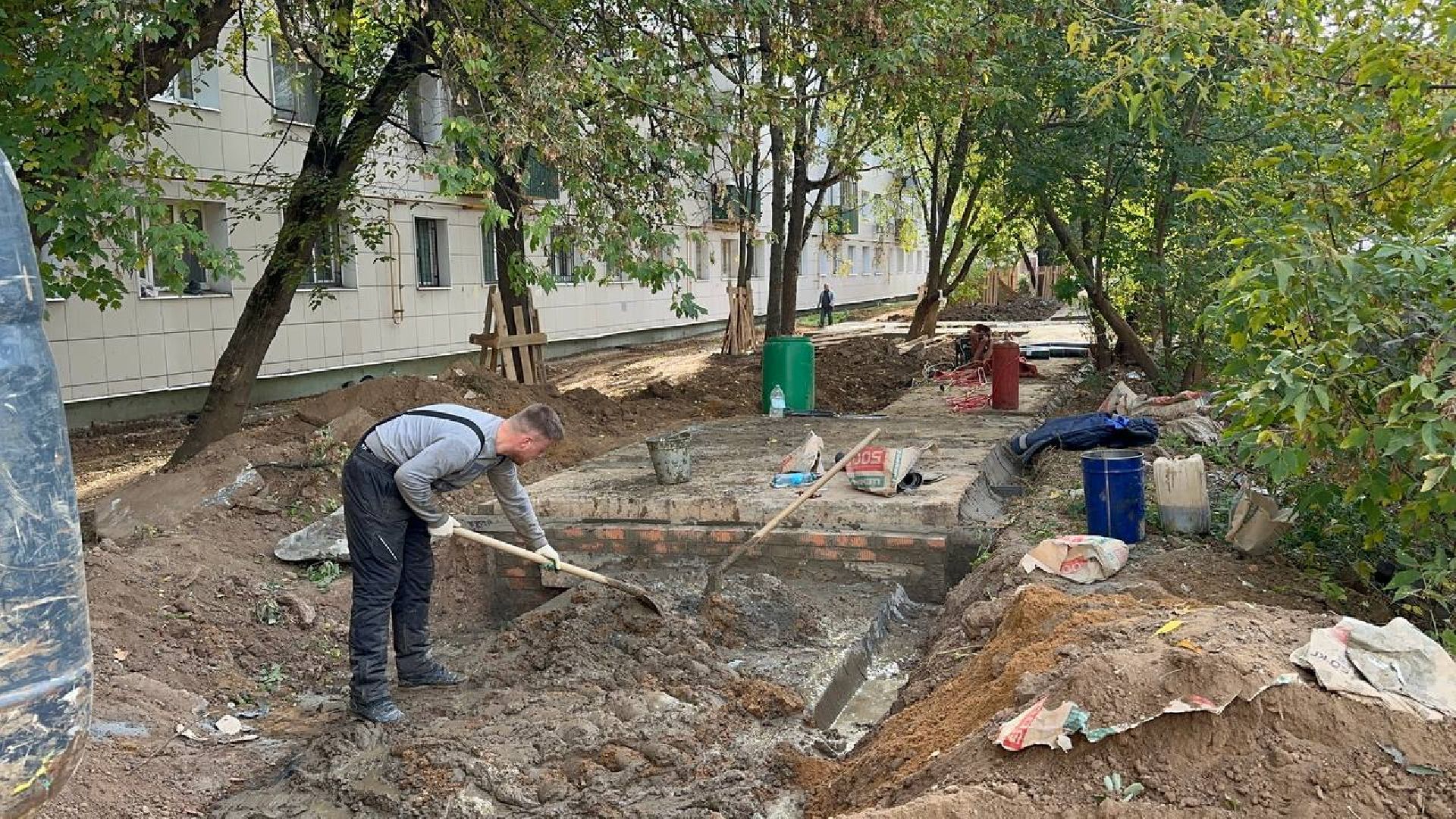 жкх, домодедово, теплосети,