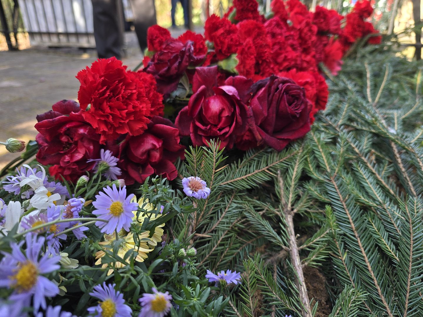 одинцово, одинцовский городской округ, захоронение останков,  великая отечественная война, красноармеец, память героям,траурный митинг,