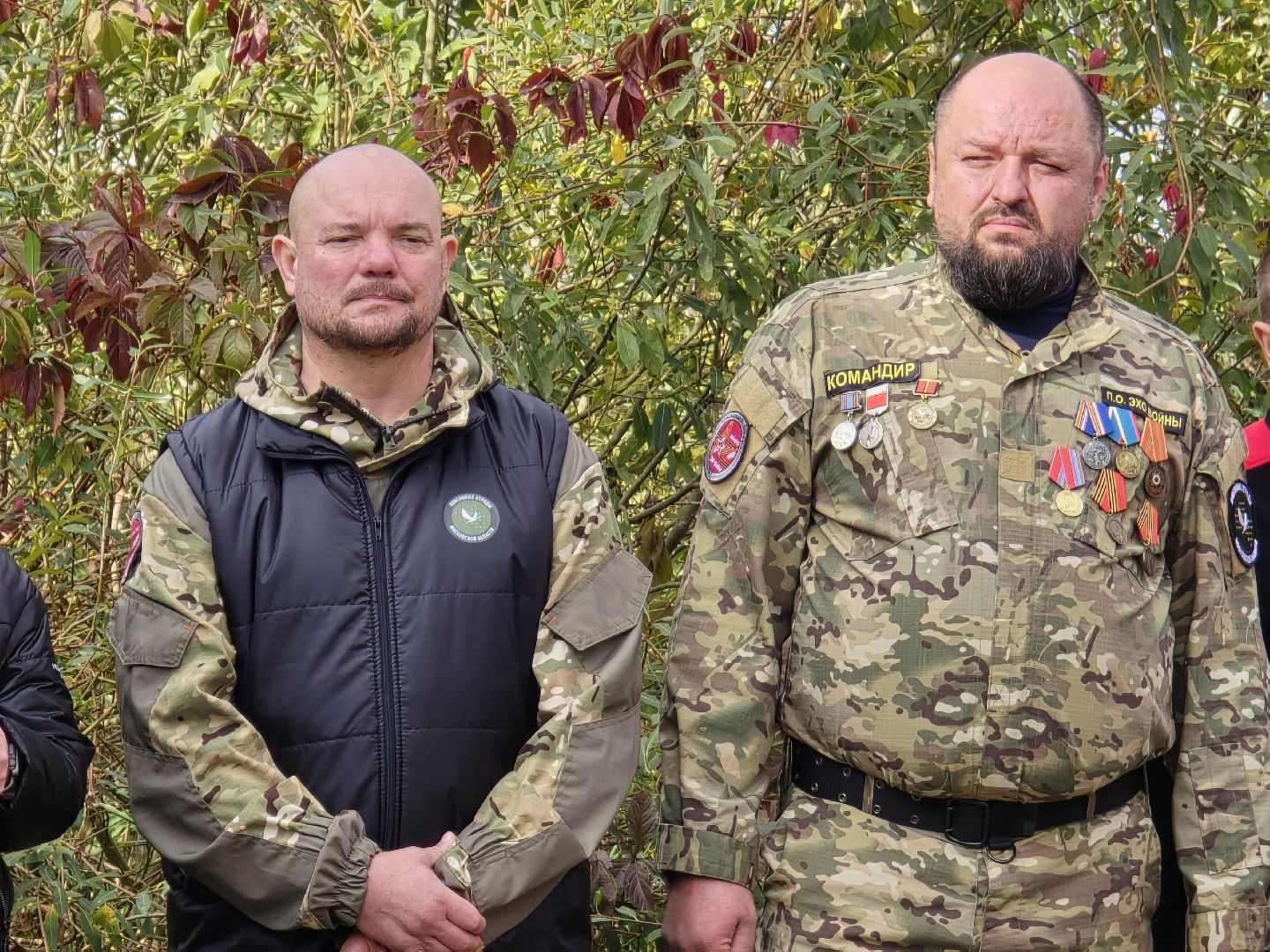 одинцово, одинцовский городской округ, захоронение останков,  великая отечественная война, красноармеец, память героям,траурный митинг,