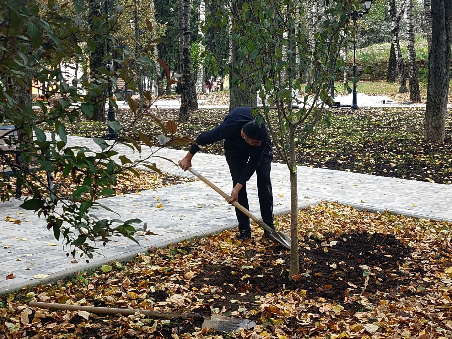 наро-фоминский городской округ, реконструкция парка, ту наро-фоминск, перемены наро-фоминск,