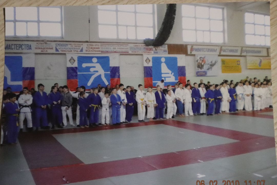 Клин, спорт