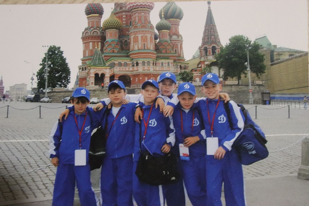 Клин, спорт