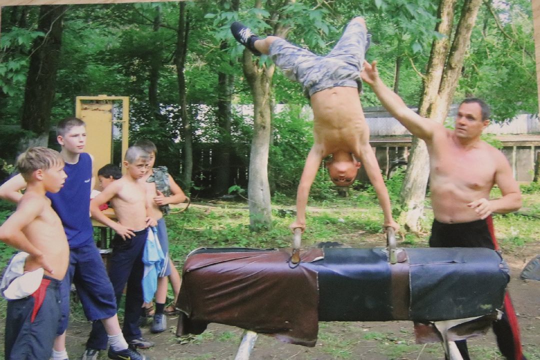 Клин, спорт