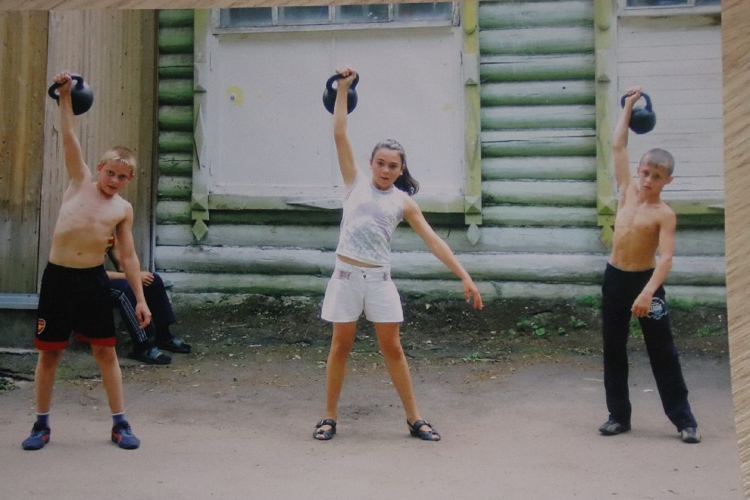 Клин, спорт