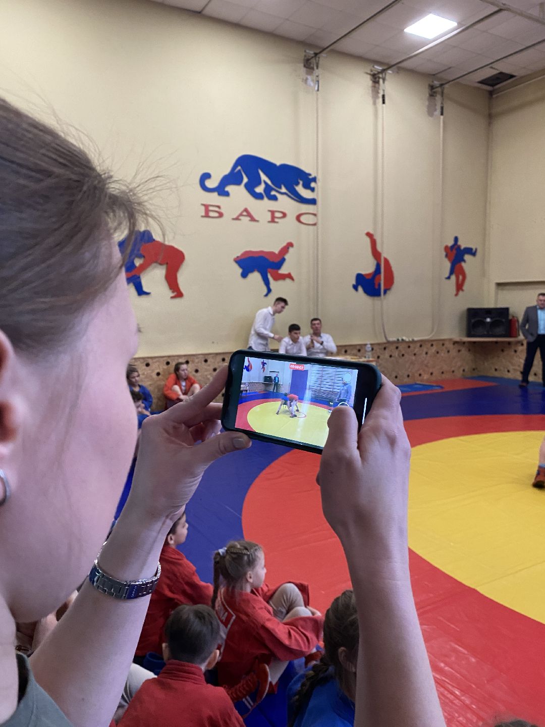 Клин, спорт