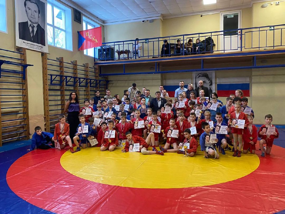 Клин, спорт