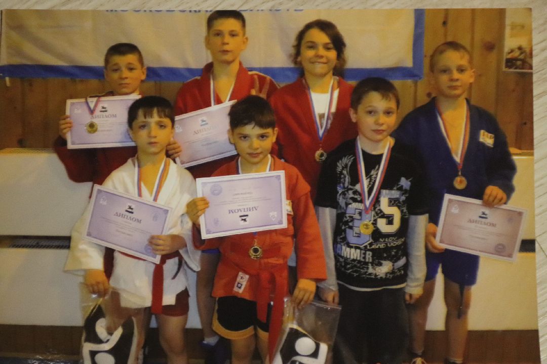 Клин, спорт