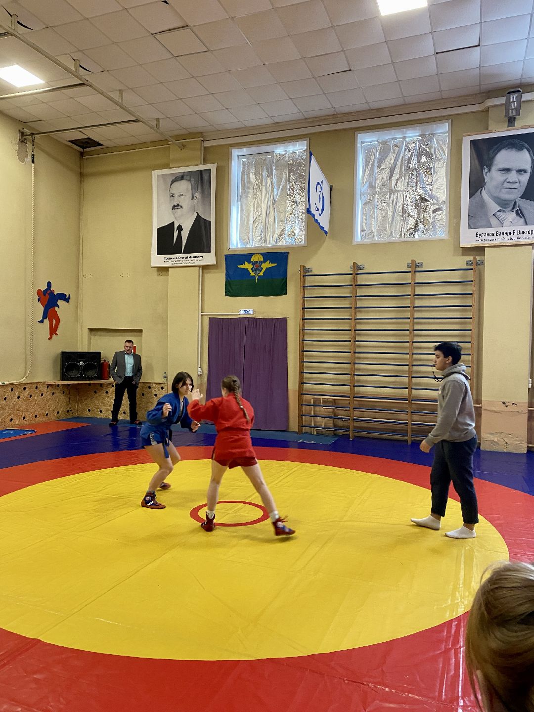 Клин, спорт