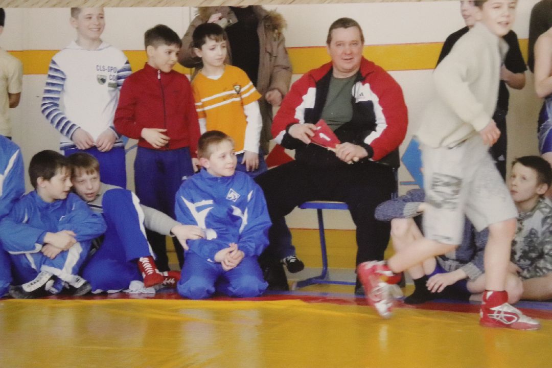 Клин, спорт