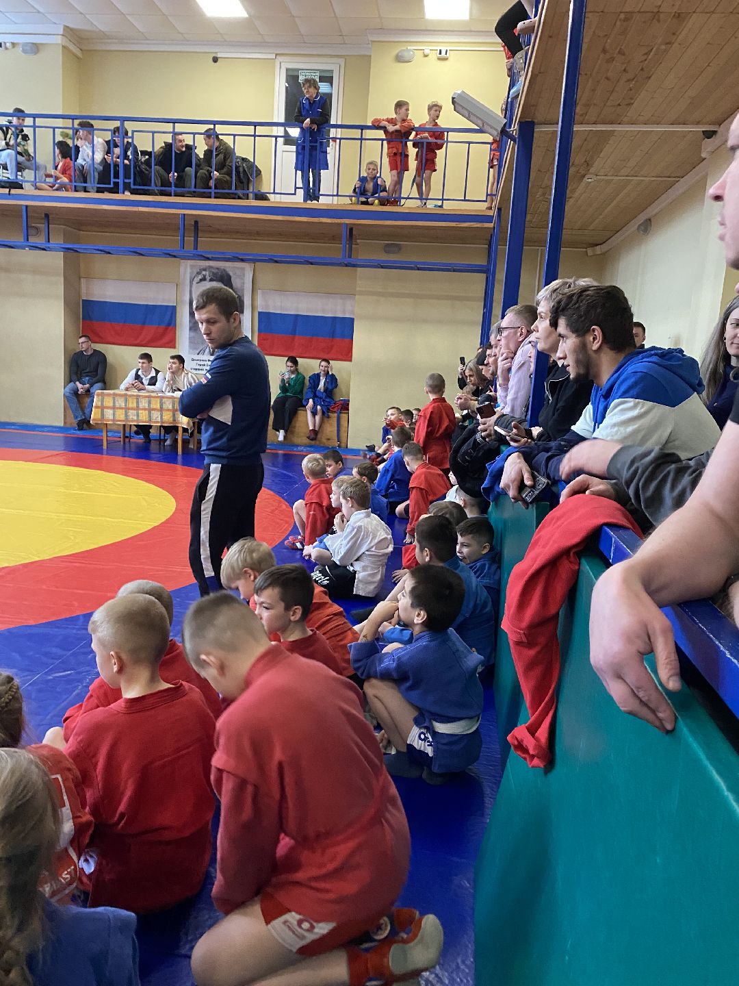 Клин, спорт