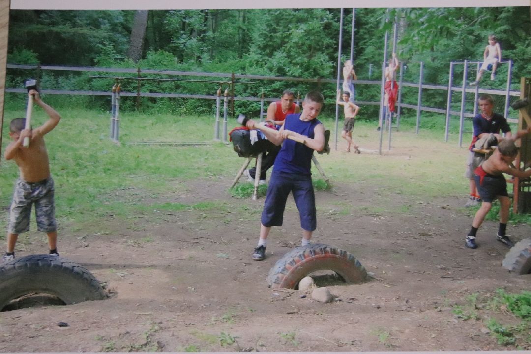 Клин, спорт