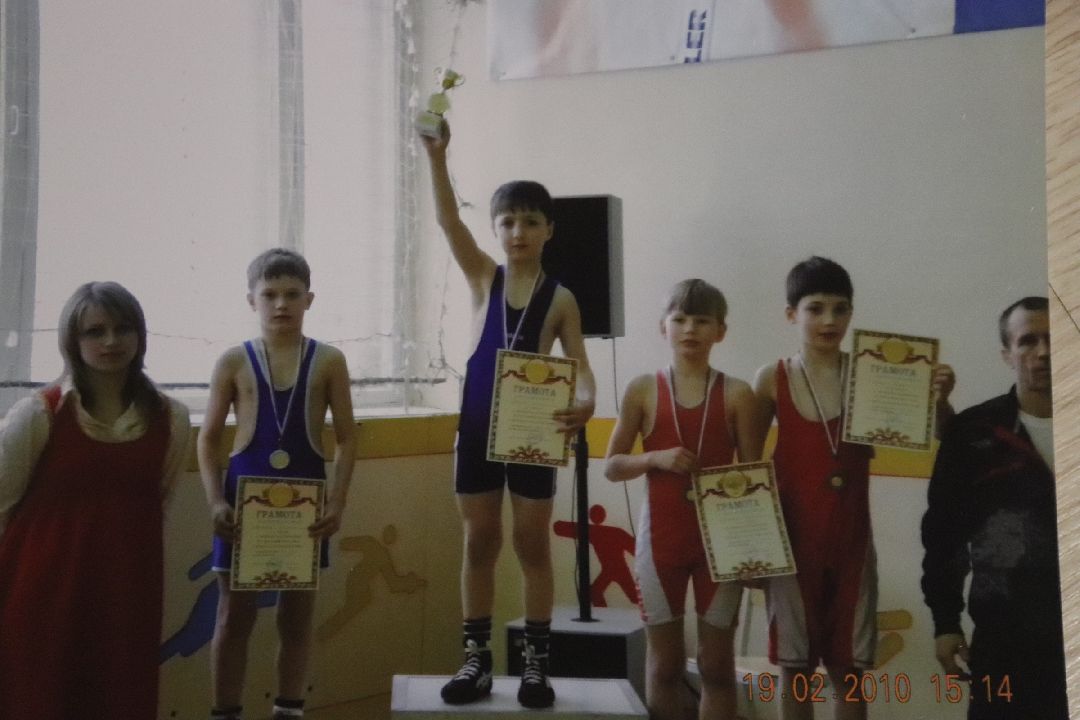 Клин, спорт