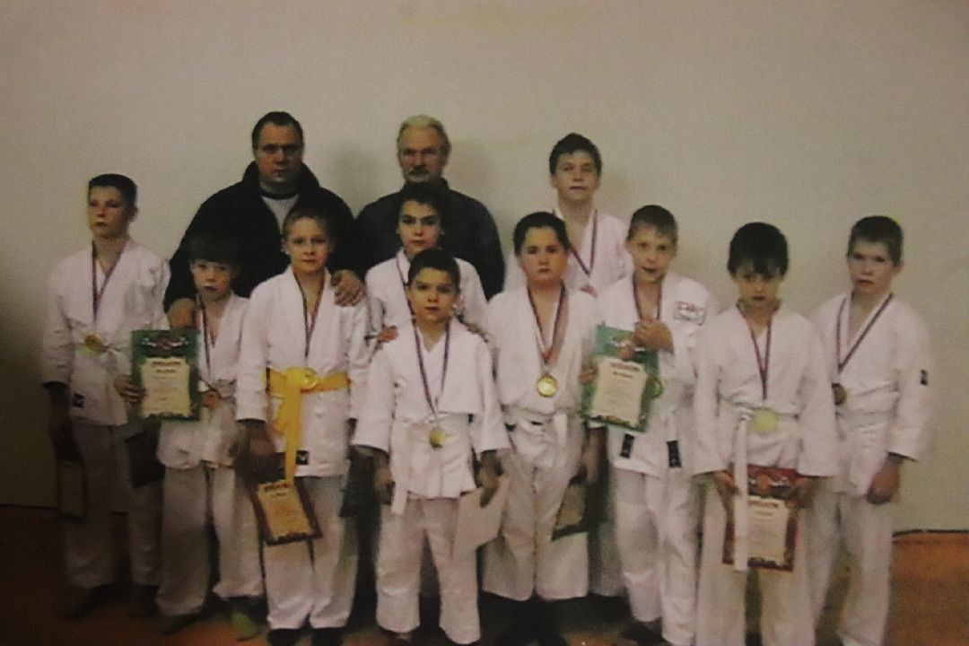 Клин, спорт