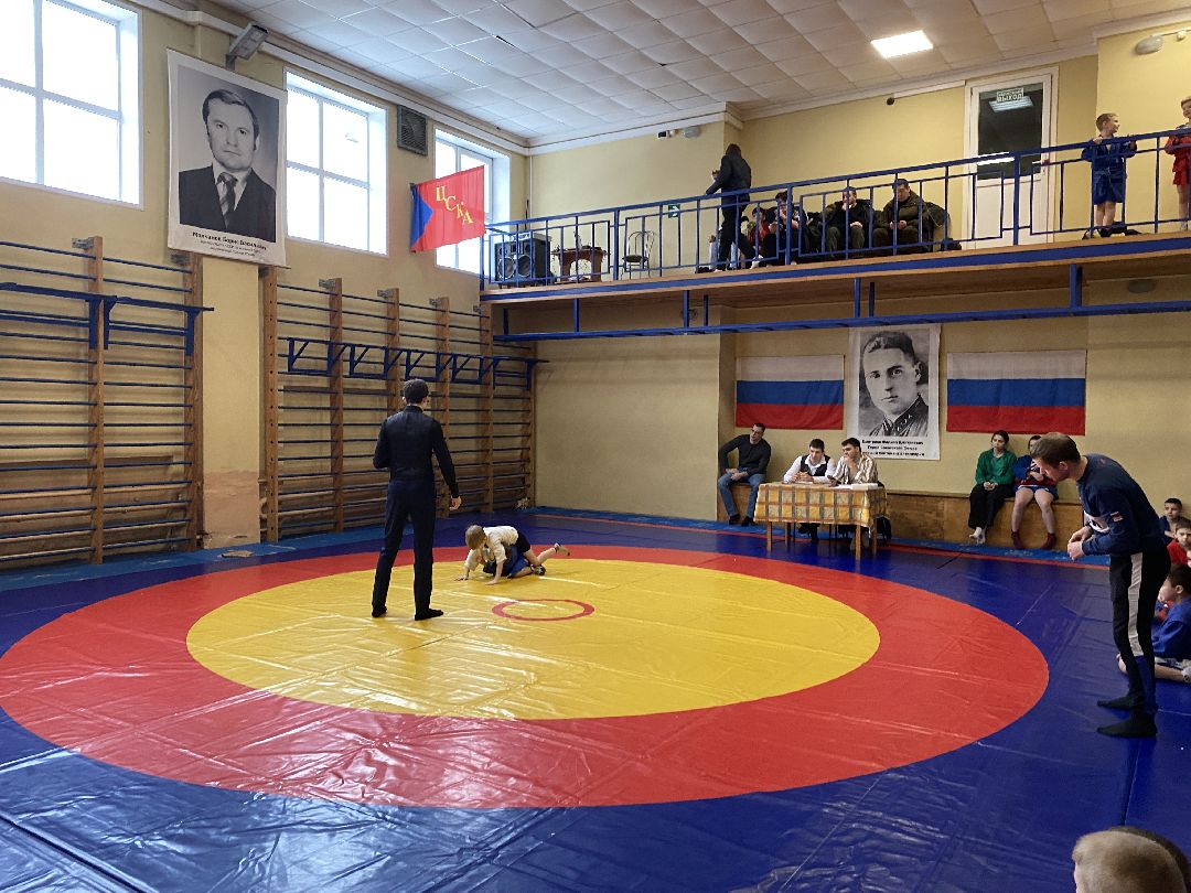 Клин, спорт