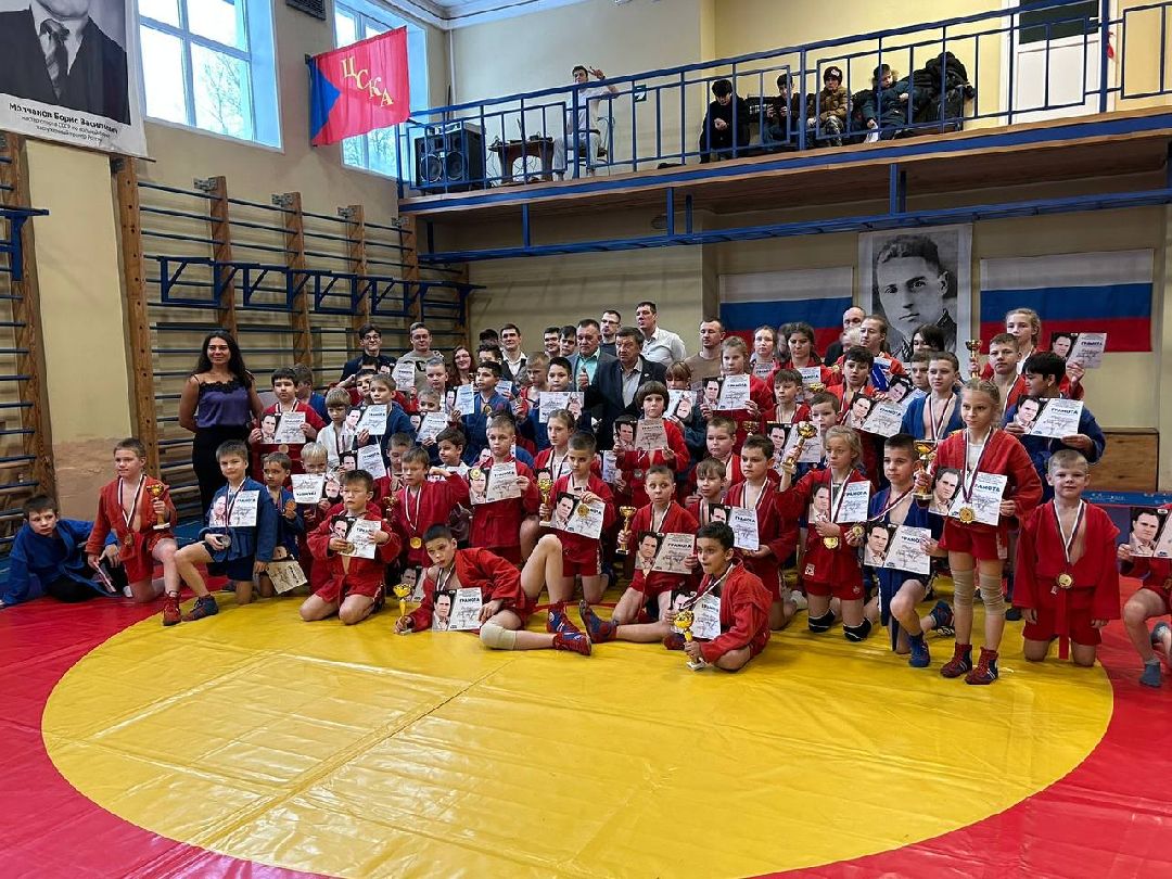 Клин, спорт