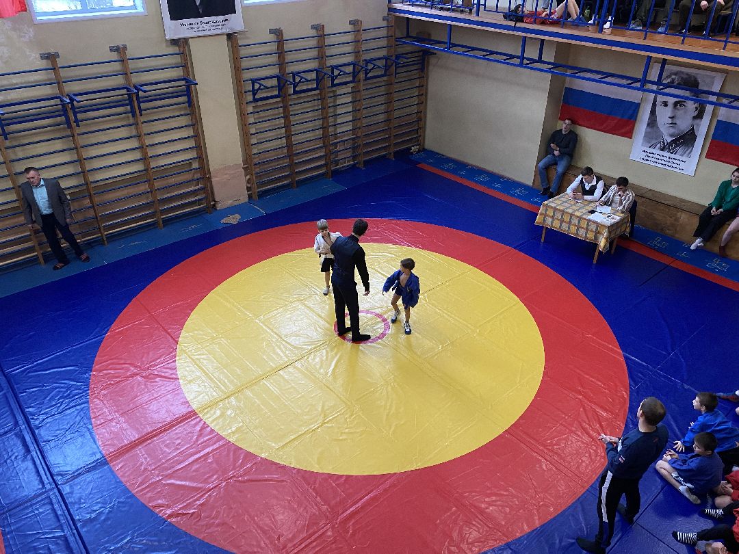 Клин, спорт