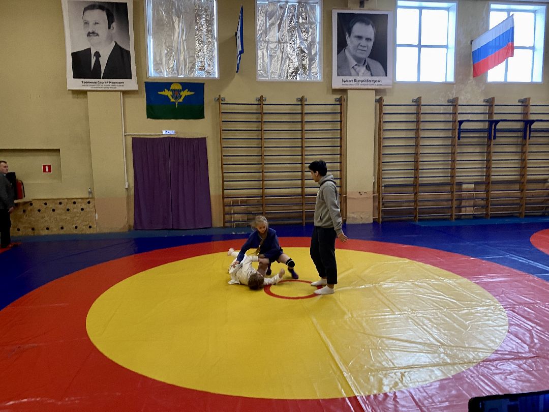 Клин, спорт