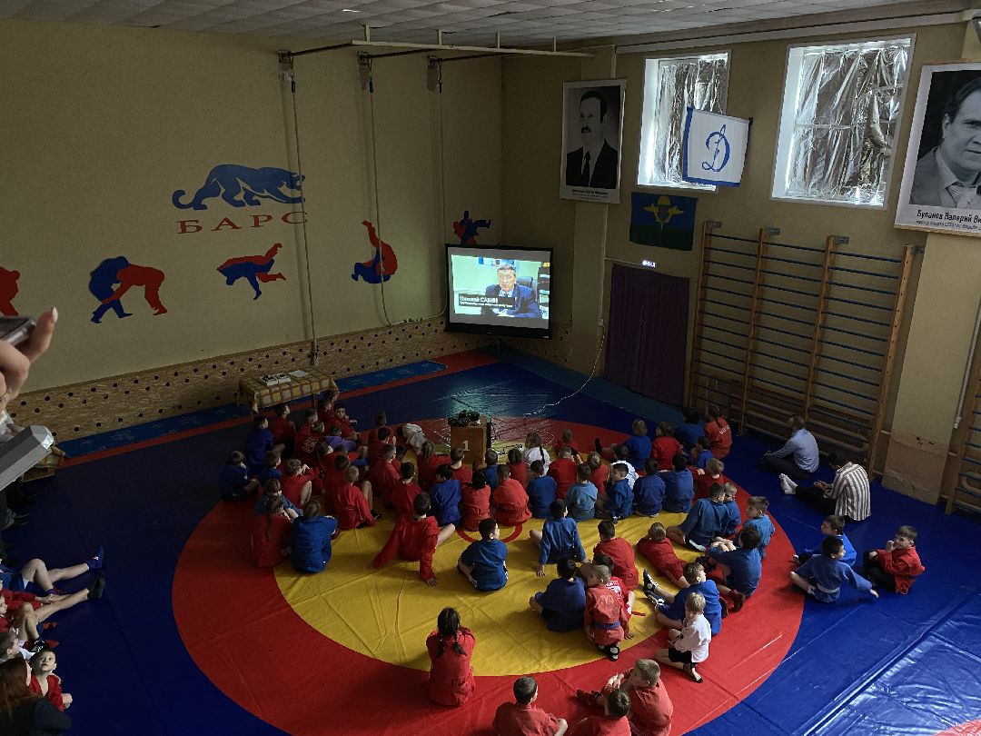 Клин, спорт